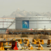 Saudi Arabia Sees a Spike to $180 Oil if Energy Shock Persists Past April