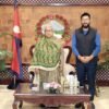 RSP Chair Lamichhane calls on PM Karki