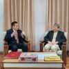 Chinese Ambassador Chang Holds Talks with Chief Justice Raut