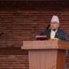 Unity in cultural diversity strengthens nationality: President