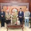 PM Karki thanks NCP for supporting to make elections successful