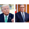 Trump, Starmer agree Strait of Hormuz must reopen as Middle East conflict escalates