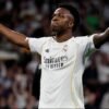 Vinicius brace fires Real Madrid to comeback win over Atletico in thrilling derby