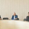 UML secretariat meeting reviews HoR election