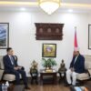 Chinese Ambassador calls on Foreign Minister Khanal