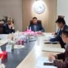 Minister Shrestha directs for structural reform in energy sector