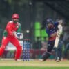 ICC World Cup Cricket League-2: Oman defeats Nepal by 102 runs