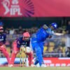 Rajasthan go Top of IPL table with third straight win