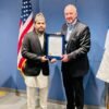 Dr Dinesh Sunar receives special recognition in US