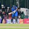 Nepal defeats UAE by 8 wickets, series tied at 1-1