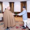 Four non-resident ambassadors present credentials before Prez Paudel