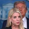Trump fires Pam Bondi as US attorney general
