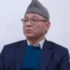 Thapa elected UML parliamentary party leader