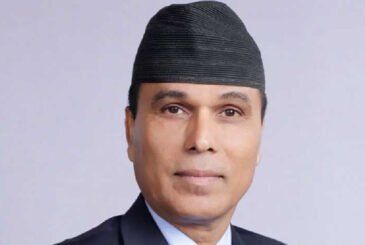 Former Minister Bikram Pandey Arrested Over Procurement System Breach