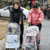 China’s falling birthrate, rapid ageing pose growing economic risks