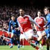 Arsenal stunned by Bournemouth in 2–1 home defeat