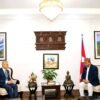 US Assistant Secretary Kapur pays courtesy call on Foreign Minister Khanal
