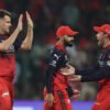 RCB thrash CSK by 43 runs to register second straight win in IPL