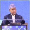 Compassion and empathy need of today’s world, says FM Khanal