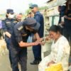 Ministry urges individuals in need of relocation to visit Dasharath Stadium