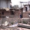 Dismantling of illegal structures begins in Gairigaun
