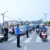 Traffic Police launches strict monitoring of drivers, books rule violators