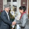 Meche appointed as UML whip in NA