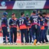 ICC World Cup League 2: Scotland defeats Nepal by 2 runs