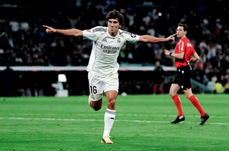 Garcia and Bellingham fire Madrid to victory