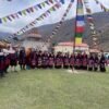 Diamond Jubilee celebrated at the foothills of Mt Manaslu