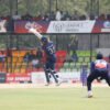 ICC World Cup League: USA all out for 195
