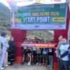 Dhir Bahadur and Sun Maya bag titles of 1st Chhayanath Ultra Race