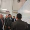 Energy Minister Shrestha inspects NEA’s Load Dispatch Centre