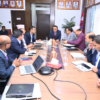 ‘Tourist-ferrying vehicles entering Nepal via surface route can register online’