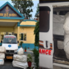 Marijuana seized from ambulance: Two including driver nabbed