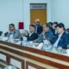 Constitution amendment taskforce holds discussion with ex-Attorney Generals