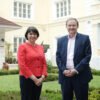 British Minister Malhotra on Nepal visit