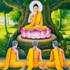 Buddha Jayanti being observed