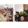 PM Shah furnishing responses to lawmakers’ queries in HoR