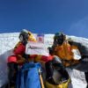 Chinese team becomes first this spring to summit Mt Everest and Lhotse