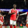 Arsenal reach Champions League final after 20 years