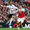 Gyökeres double powers Arsenal to comfortable victory