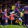 FC Barcelona crowned La Liga Champions after victory over Real Madrid