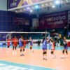 CAVA Women’s Volleyball Championship: Nepal defeats Maldives to enter semifinals