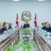 PM Shah Holds Talks With EU Ambassadors and Heads of Mission
