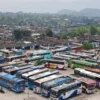 Notice issued to remove encroachments in Bus Park area of Pokhara