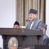 ‘Completing backlog of peace process is government’s responsibility’