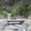 Motorable bridge constructed over Kaikukhola in Kaligandaki corridor