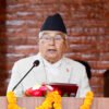 Responsible press will further strengthen democratic republic: President