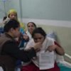 Rights defender Rubi Khan ends hunger strike in 23 days